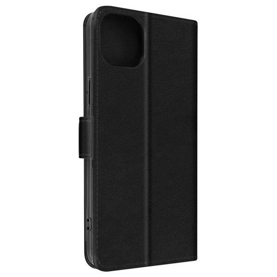 Avizar  Klappetui Apple iPhone 14 Plus Schwarz 