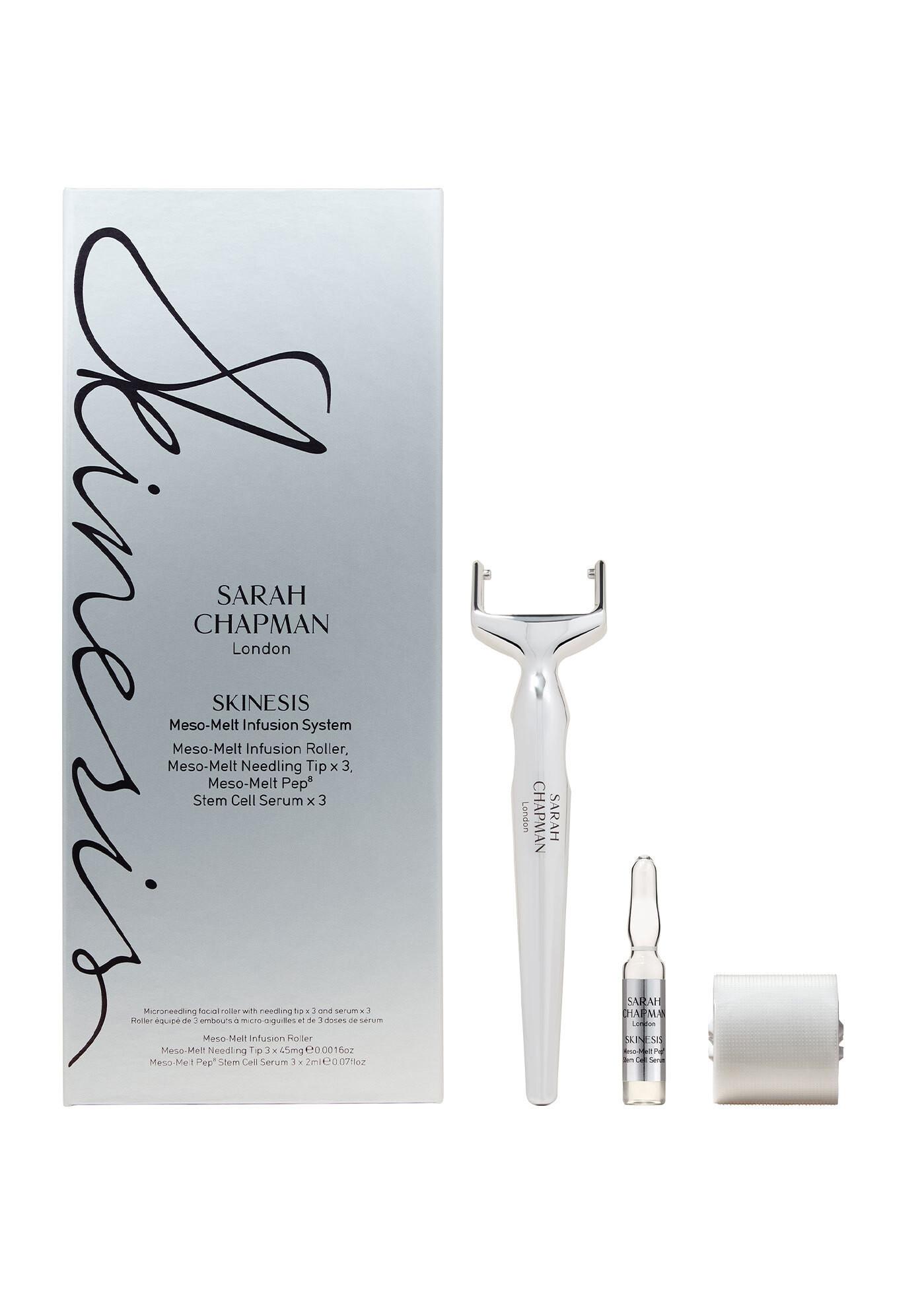 Sarah Chapman  Outil de soins Meso-Melt Infusion Roller 