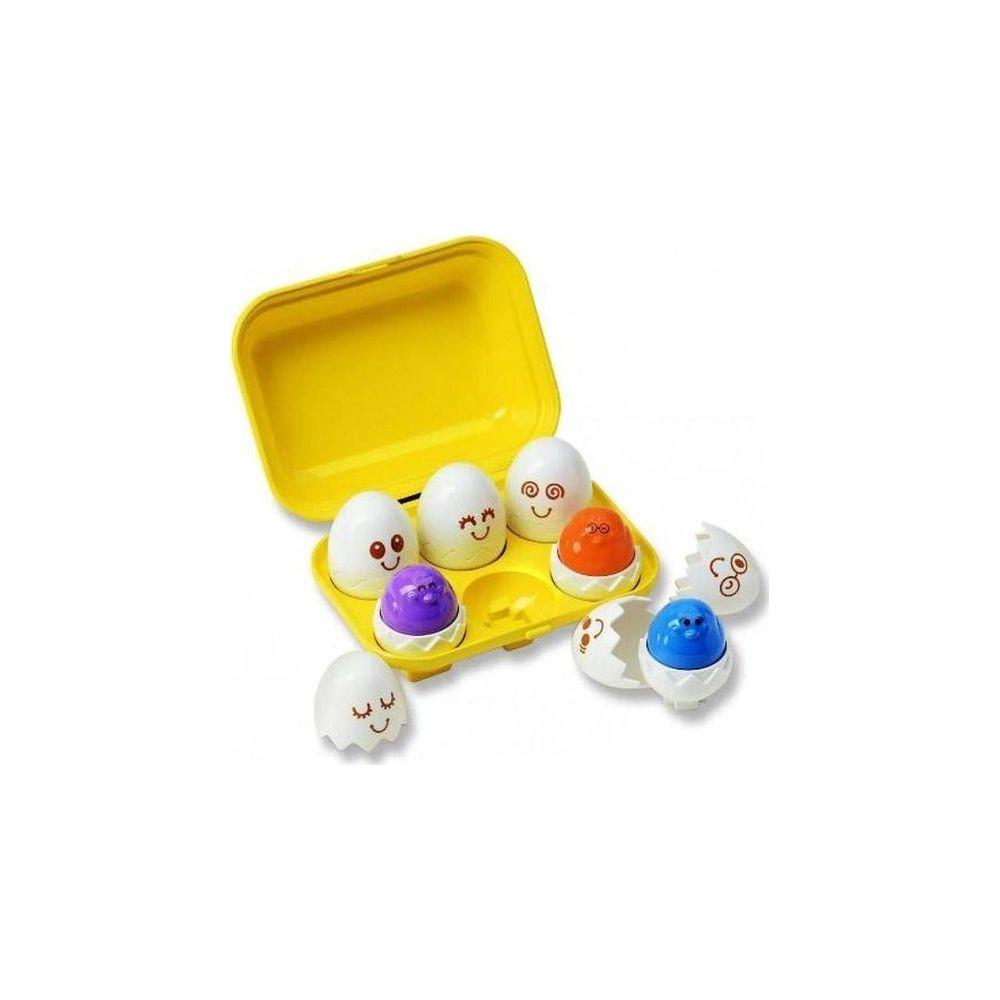 TOMY  Tomy Toomies hide Squeak Eggs 