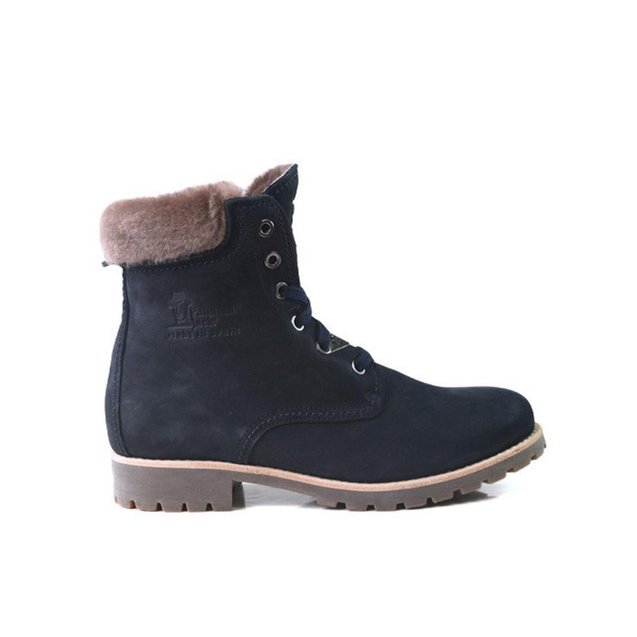 Panama Jack Igloo-36 Stivaletti invernali con lacci  