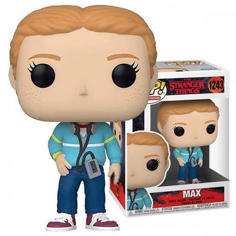 Funko  Funko POP! Stranger Things S4: Max (1243) 