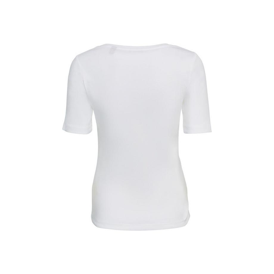 ESPRIT Logo Strass Slim Fit T-Shirt  