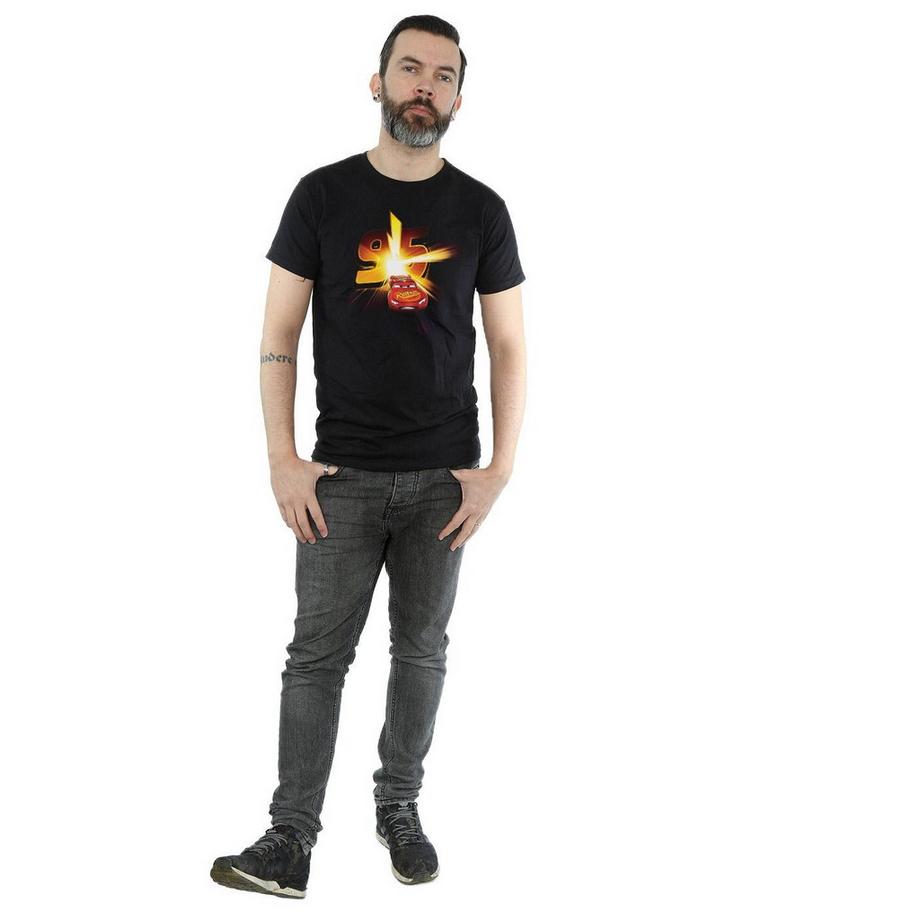 Disney Cars Lightning McQueen 95 T-Shirt  
