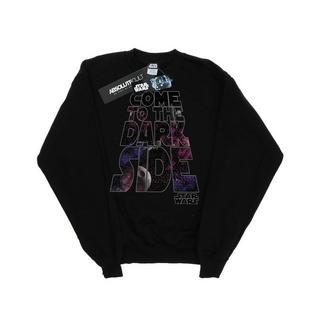 STAR WARS  Come To The Dark Side Sweatshirt 