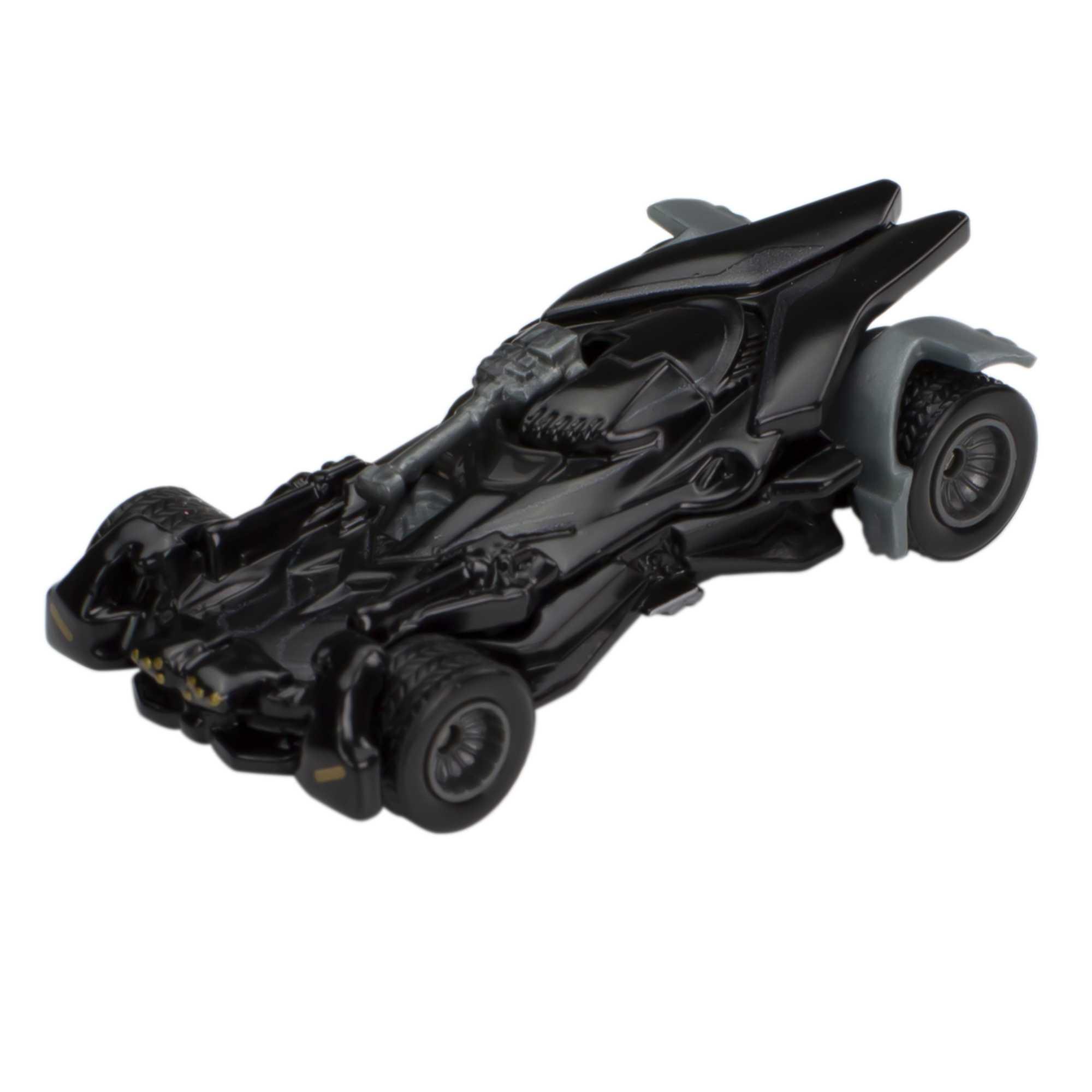 Hot Wheels  Premium Car Batman Bundle (1:64) 