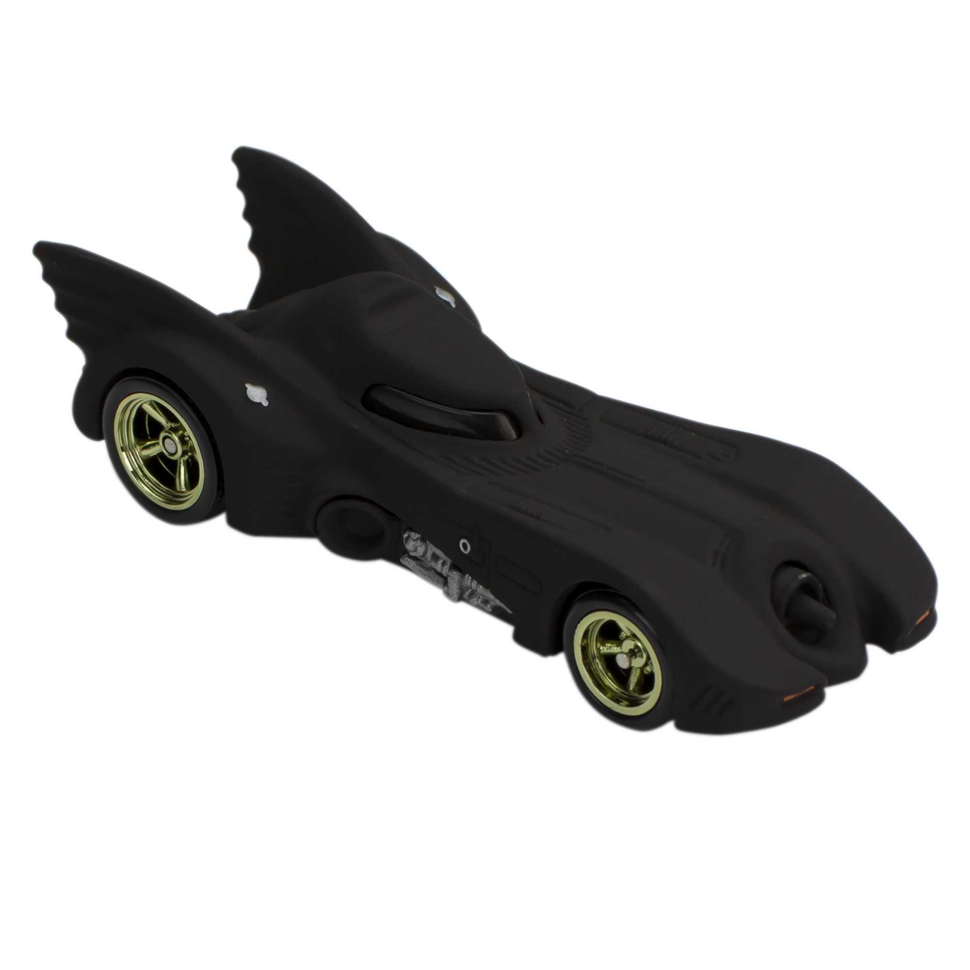 Hot Wheels  Premium Car Batman Bundle (1:64) 