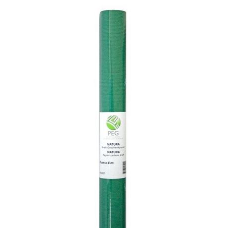 NEUTRAL NEUTRAL Kraft-Geschenkpapier 445007 70cmx4m grün  
