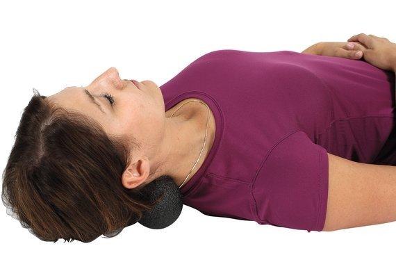 TOGU  Blackroll® DuoBall ø 8 schwarz 