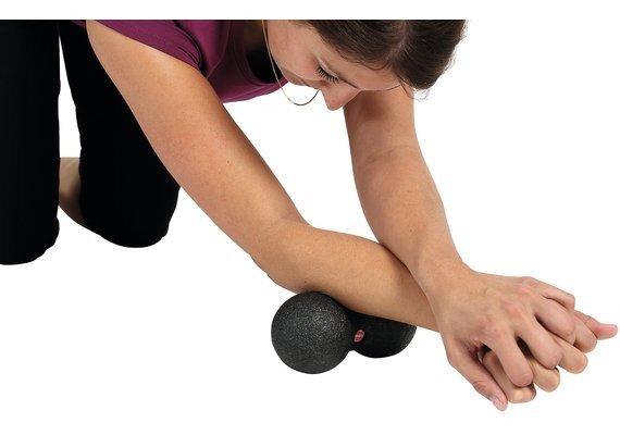 TOGU  Blackroll® DuoBall ø 8 schwarz 