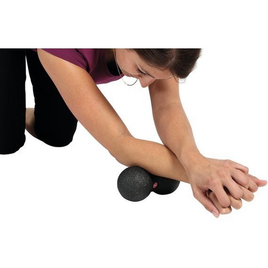 TOGU  Blackroll® DuoBall ø 8 schwarz 