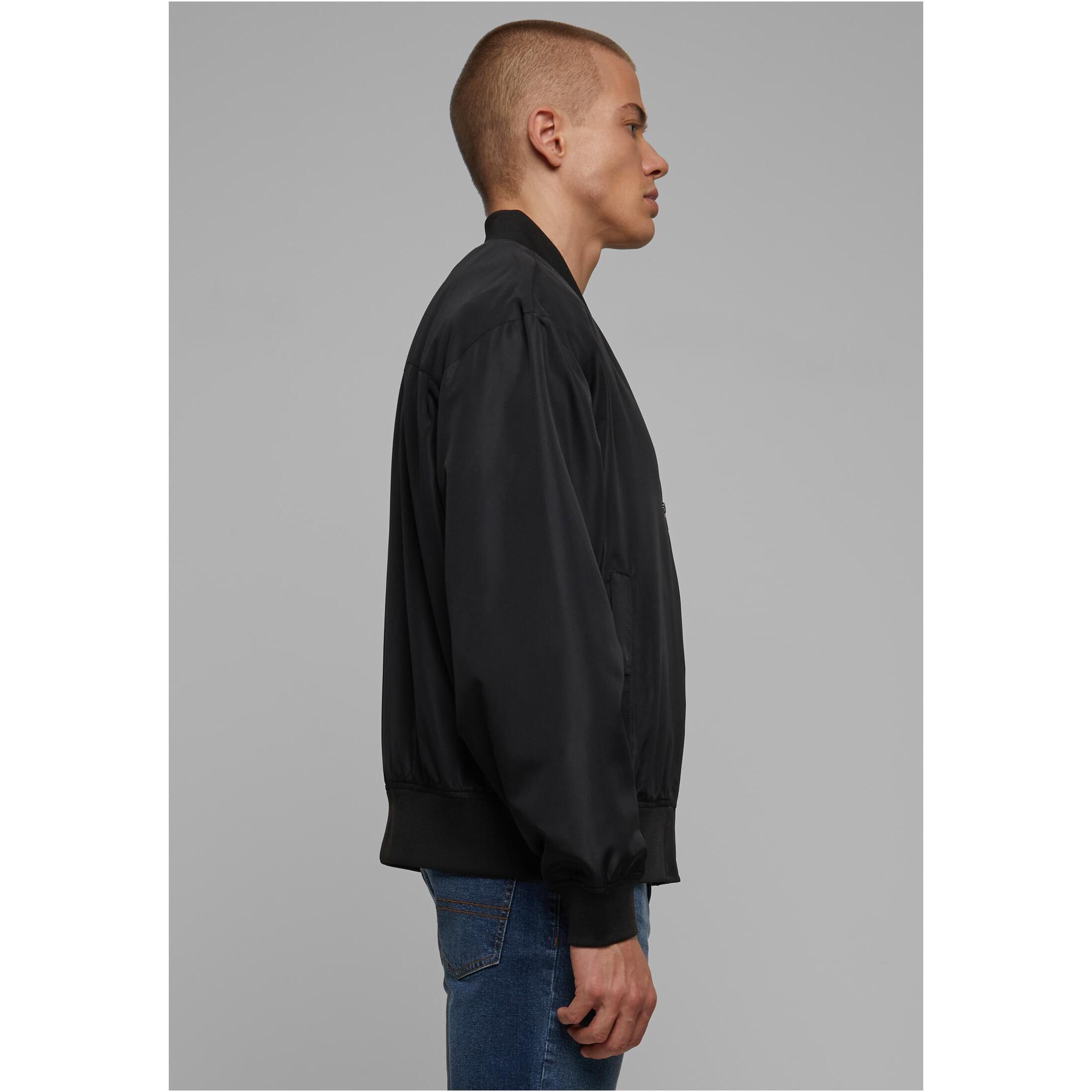 URBAN CLASSICS Recycled Bomberjacke  