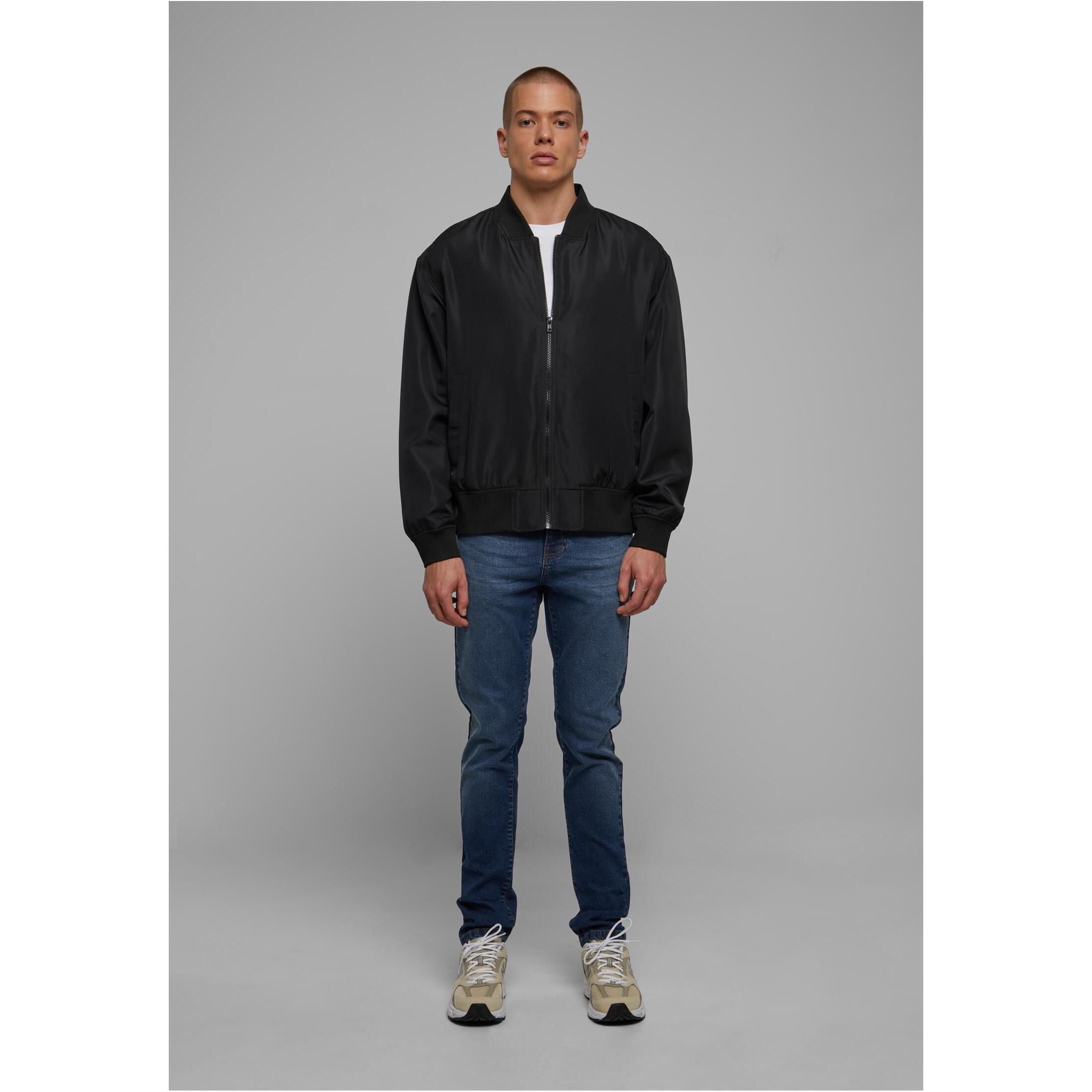 URBAN CLASSICS Recycled Bomberjacke  