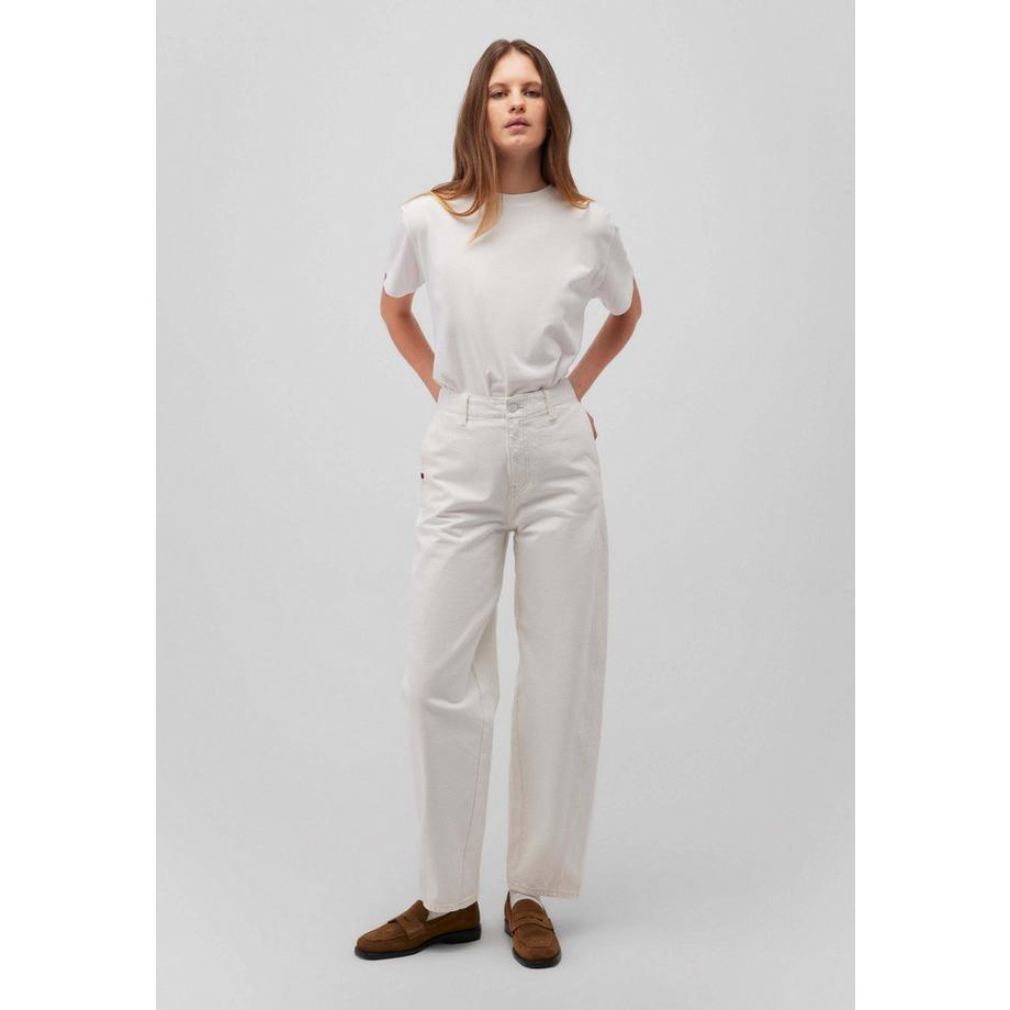 Mavi Sakura Tapered Leg High Rise Jeans  