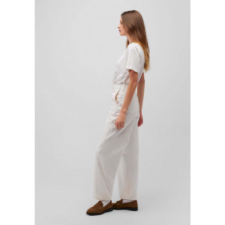 Mavi Sakura Tapered Leg High Rise Jeans  