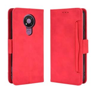 Cover-Discount  Nokia 3.4 - Etui Mit Vielen Kartenfächer 