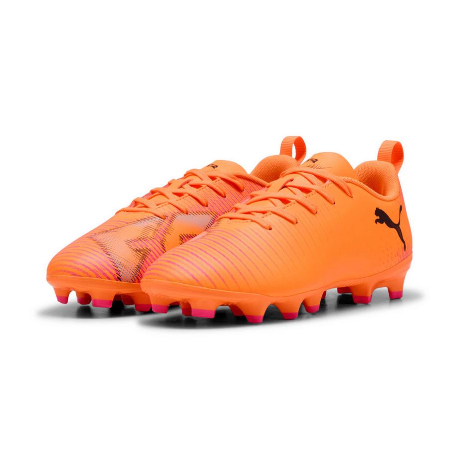 PUMA Scarpe calcio per bambini future 8 play fg/ag  