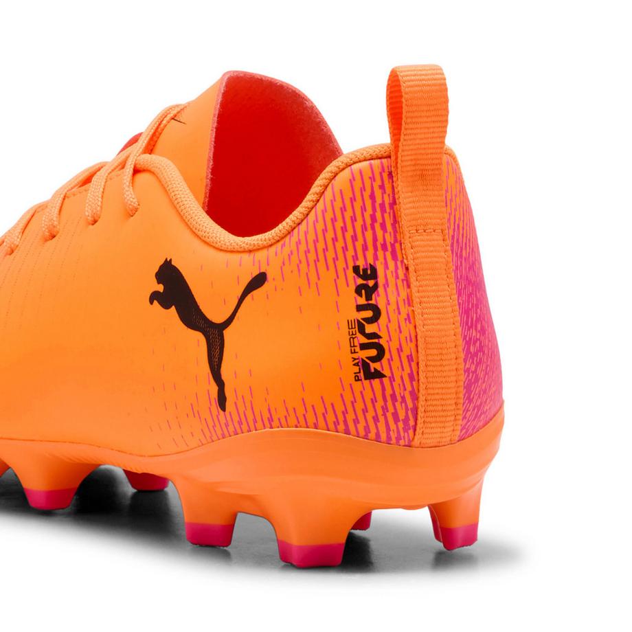 PUMA Scarpe calcio per bambini future 8 play fg/ag  