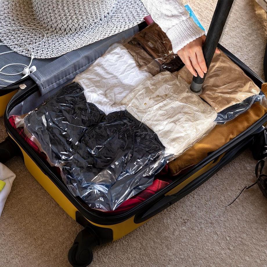 Northix  Sacco sottovuoto salvaspazio per vestiti e biancheria da letto 