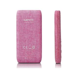 Lenco  Lenco Xemio-861 Lettore MP4 8 GB Rosa 