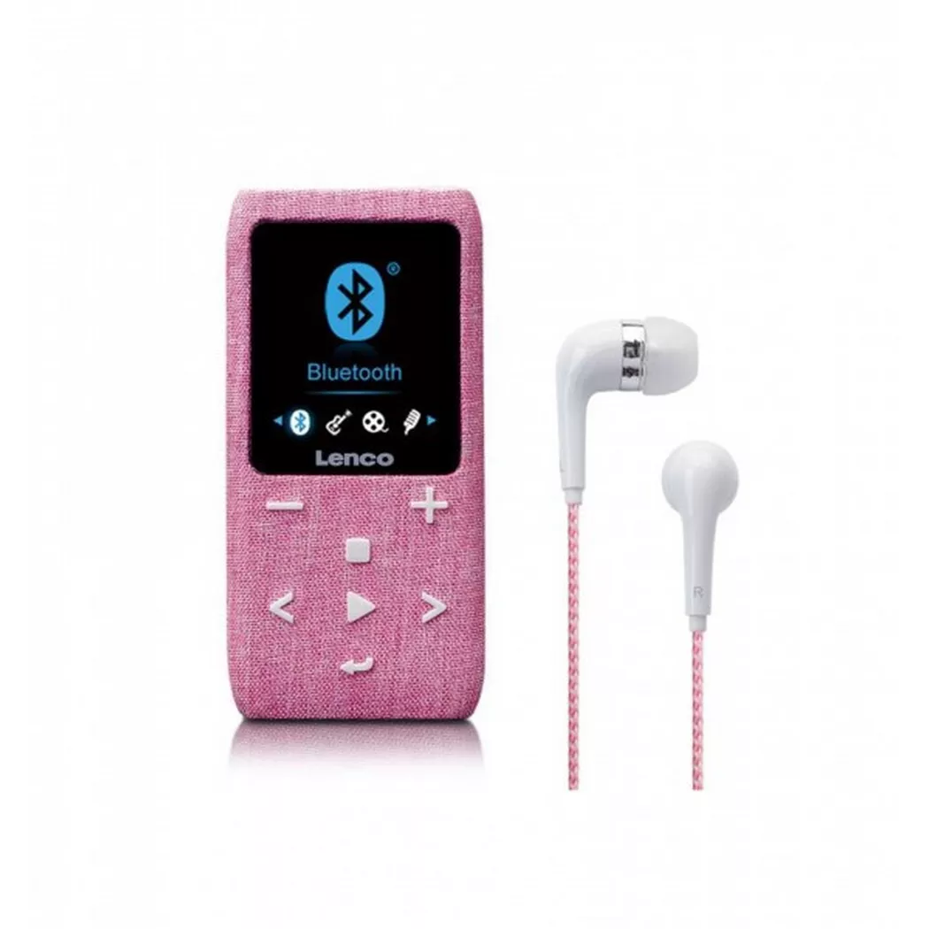 Lenco - Xemio 861 (8 GB), Pink
