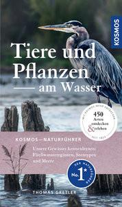 Tiere und Pflanzen am Wasser Gretler, Thomas Copertina rigida 