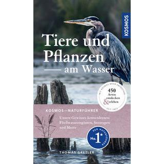 Tiere und Pflanzen am Wasser Gretler, Thomas Copertina rigida 