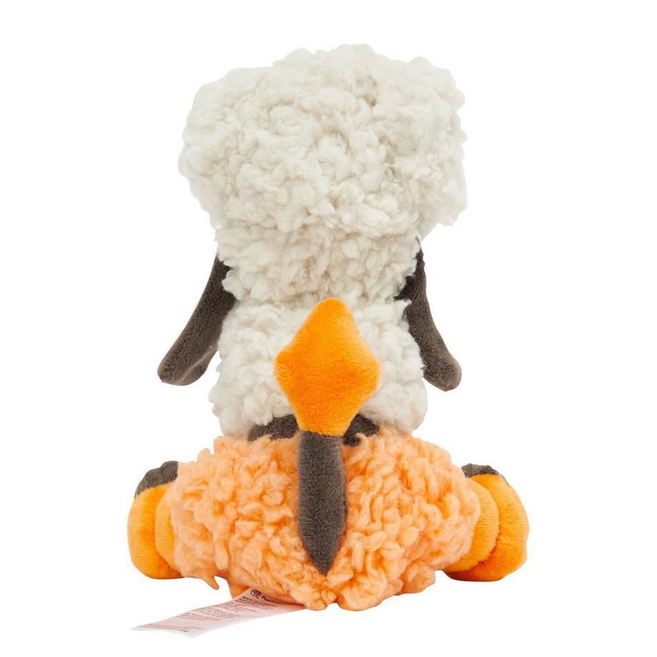 Pokémon  Furfrou Diamond Trim Sitting Cuties Plush 