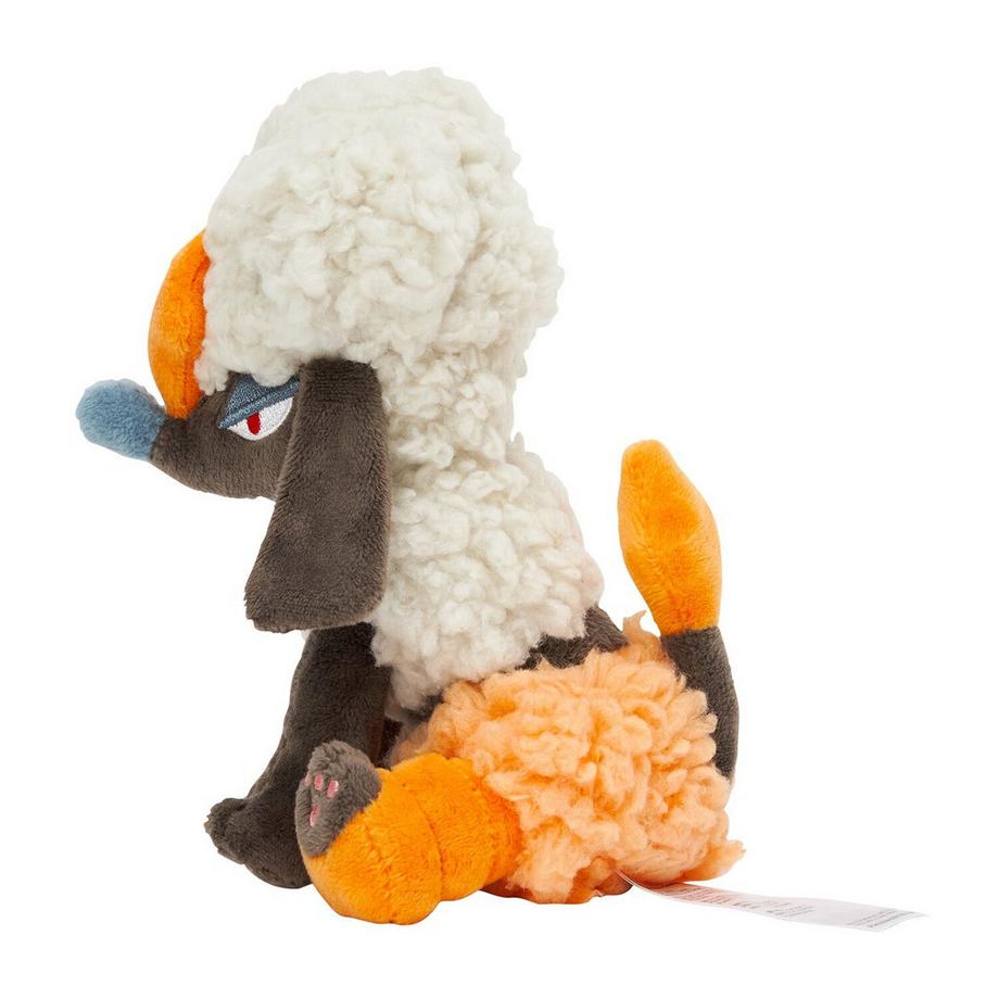 Pokémon  Furfrou Diamond Trim Sitting Cuties Plush 