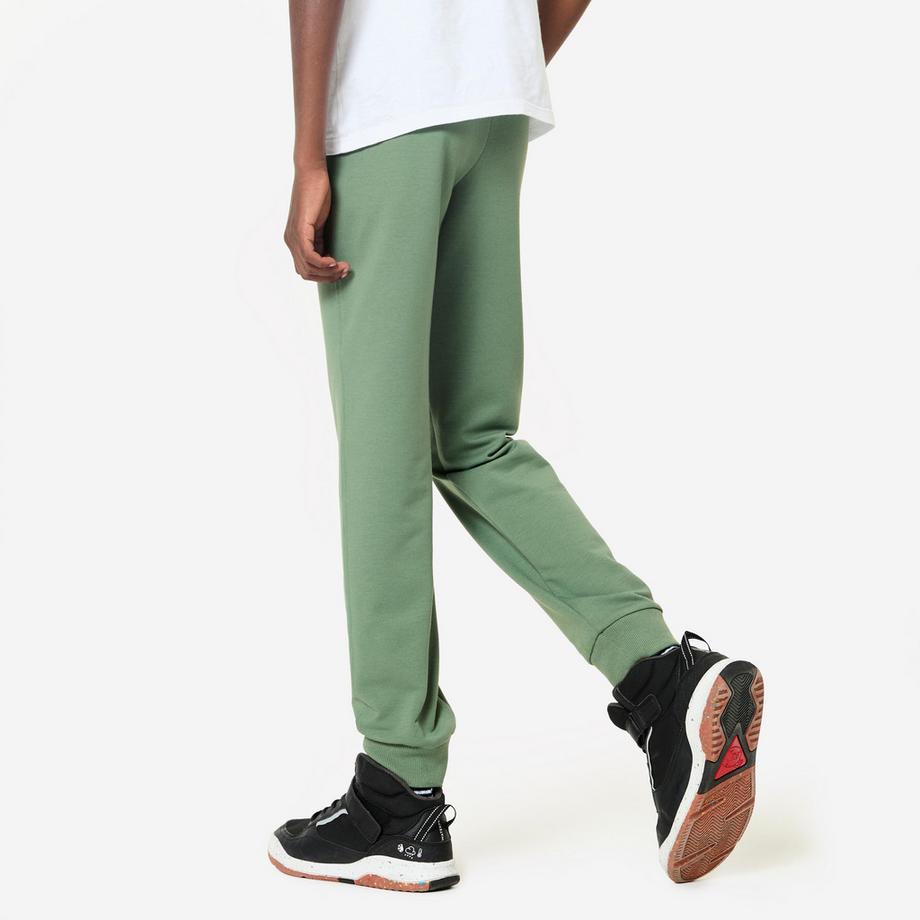 DOMYOS  Intimo sportivo bambino regular fit cotone 