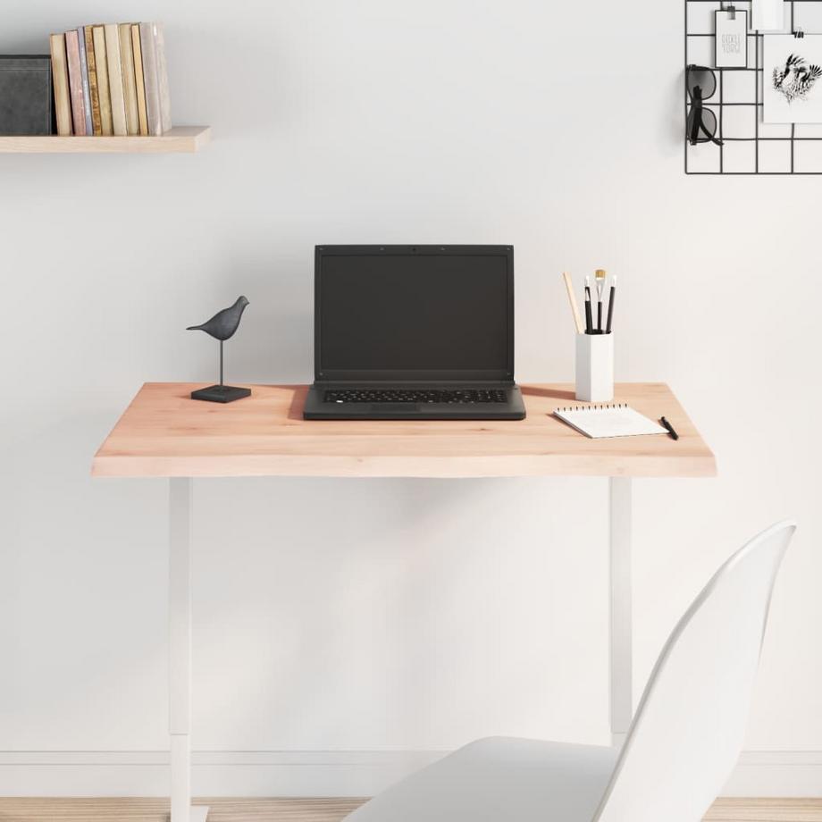 VidaXL Dessus de table oak wood  