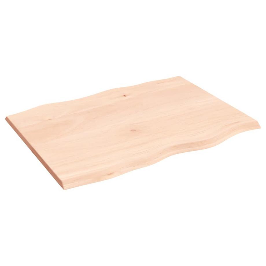 VidaXL Dessus de table oak wood  