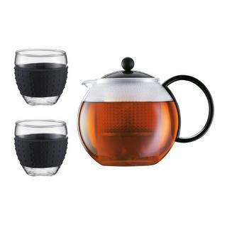 bodum Théière à piston ASSAM SET  