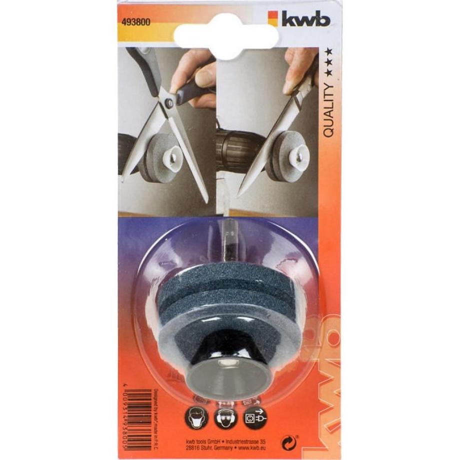 kwb  Schleifaufsatz 