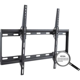 PureMounts  PureMounts PM-BT600 Supporto TV a parete 165,1 cm (65") Nero 