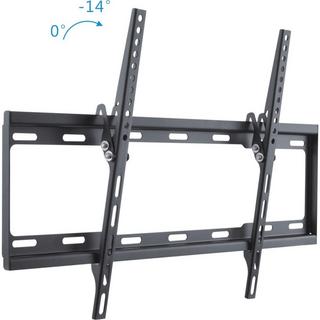 PureMounts  PureMounts PM-BT600 Supporto TV a parete 165,1 cm (65") Nero 