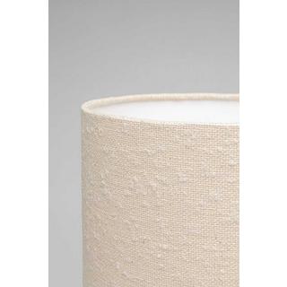 KARE Design Tischleuchte Marleen Boucle 60  