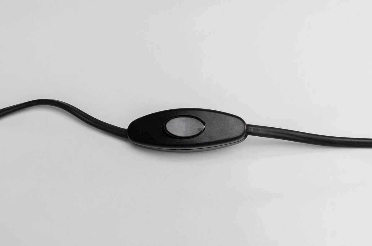 KARE Design Tischleuchte Marleen Boucle 60  