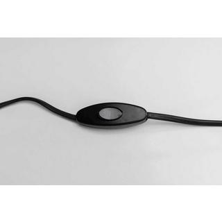 KARE Design Tischleuchte Marleen Boucle 60  