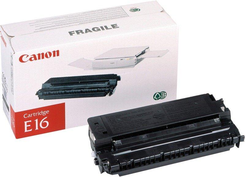Image of CANON Copy-Modul FC-E16 schwarz 1492A003 FC 210/PC 860 2000 Seiten