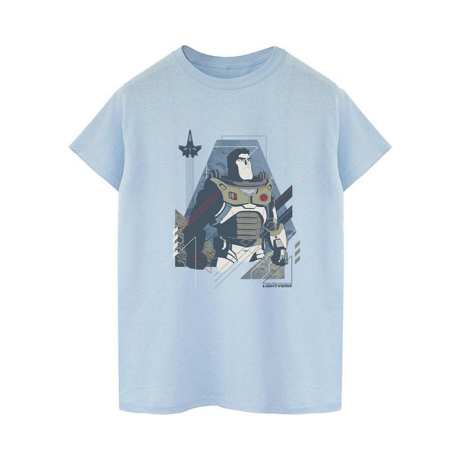 Disney Pixar Lightyear Look To The Stars T-Shirt  