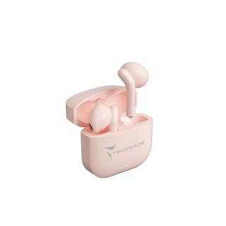 Techmade  Techmade Earbuds XM201 Pink 