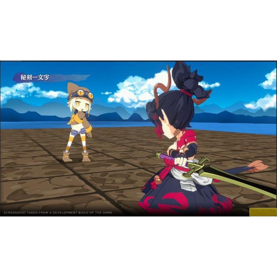 NIS America  Disgaea 7: Vows of the Virtueless - Deluxe Edition 