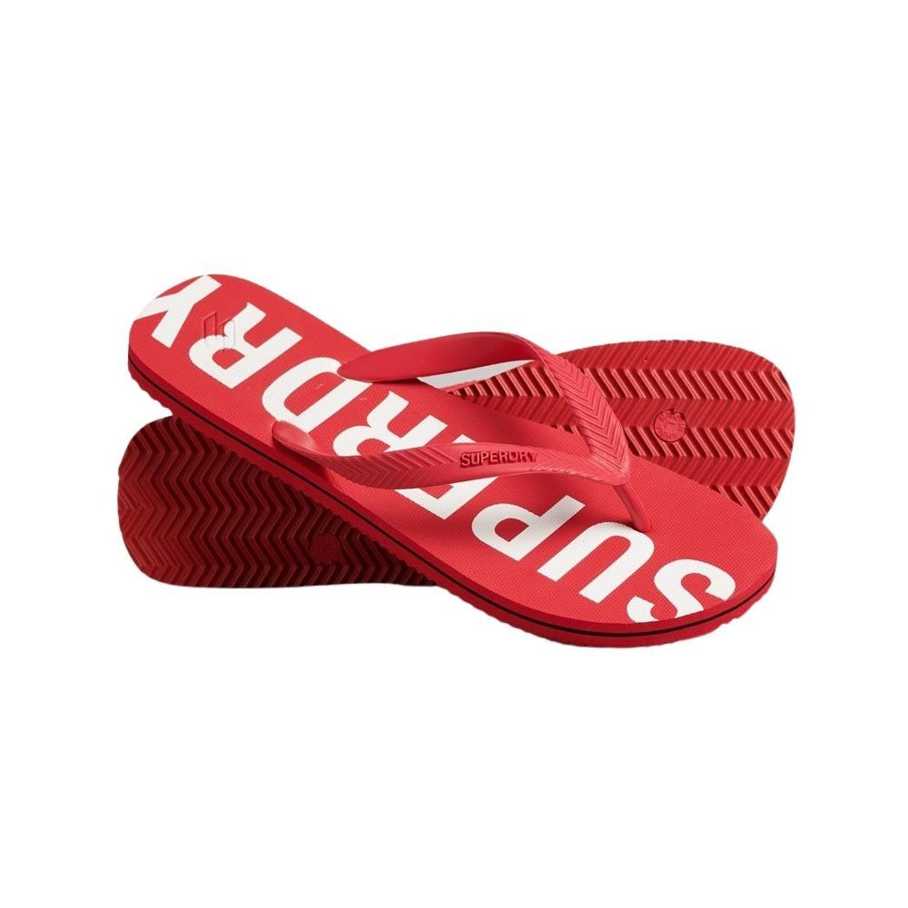 Superdry  Tongs uperdry Code Essential 