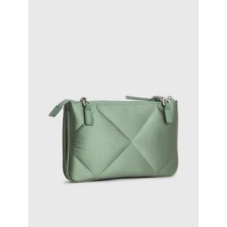 Calvin Klein  RE-LOCK QUILT CROSSBODY-0 