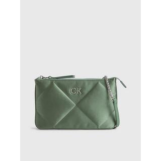 Calvin Klein  RE-LOCK QUILT CROSSBODY-0 