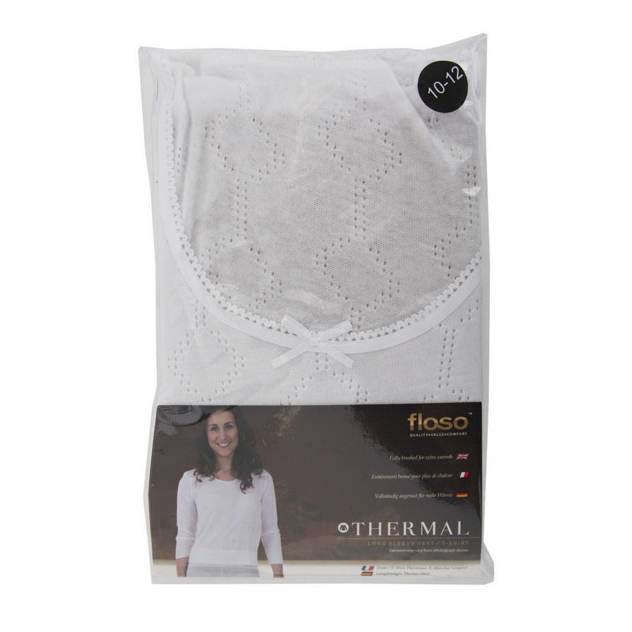 Floso Maglia Termica Manica Lunga  