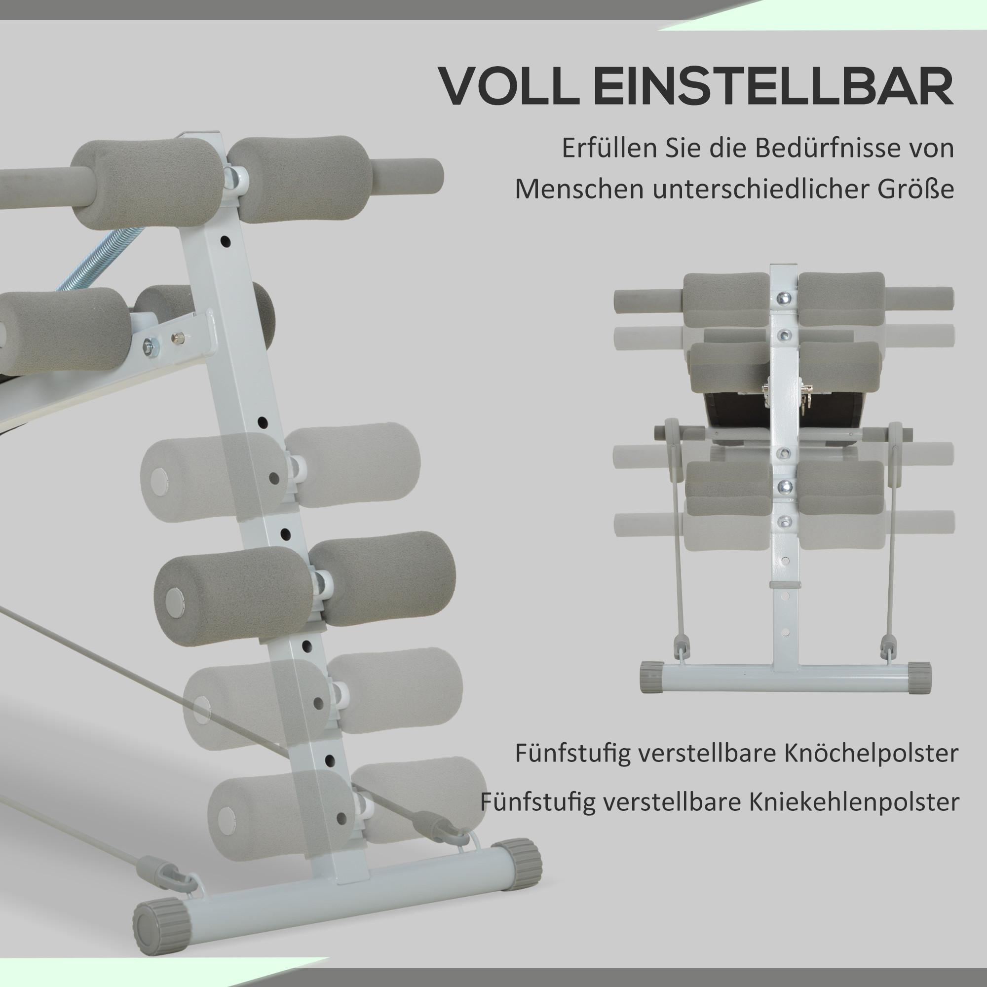 Sportnow  Banc pliable 