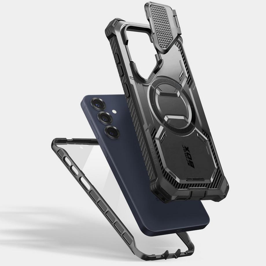 Avizar  Hülle Galaxy S25 i-Blason Armorbox 