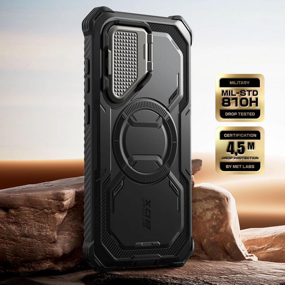 Avizar  Hülle Galaxy S25 i-Blason Armorbox 