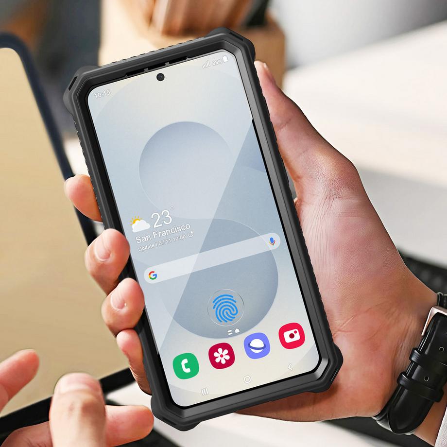 Avizar  Hülle Galaxy S25 i-Blason Armorbox 